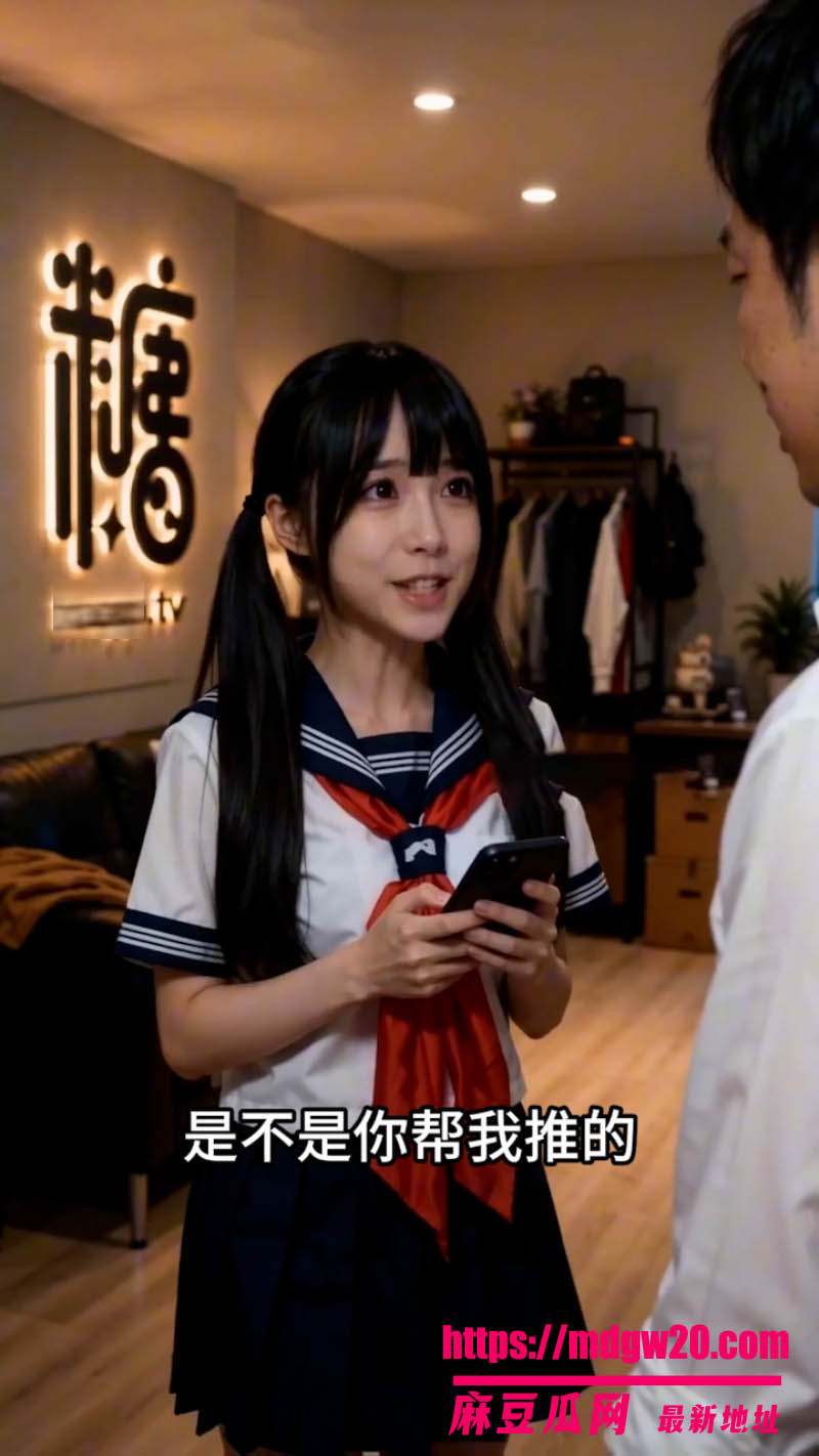 糖心vlog精品AI短剧 流量密码睡服六个女主播 掌握推流权限的运营老曹开启职场潜规则