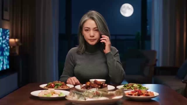 AI成人短剧 中秋特辑 中秋佳节团圆夜儿子对母亲与奶奶进行疯狂肉欲侵犯