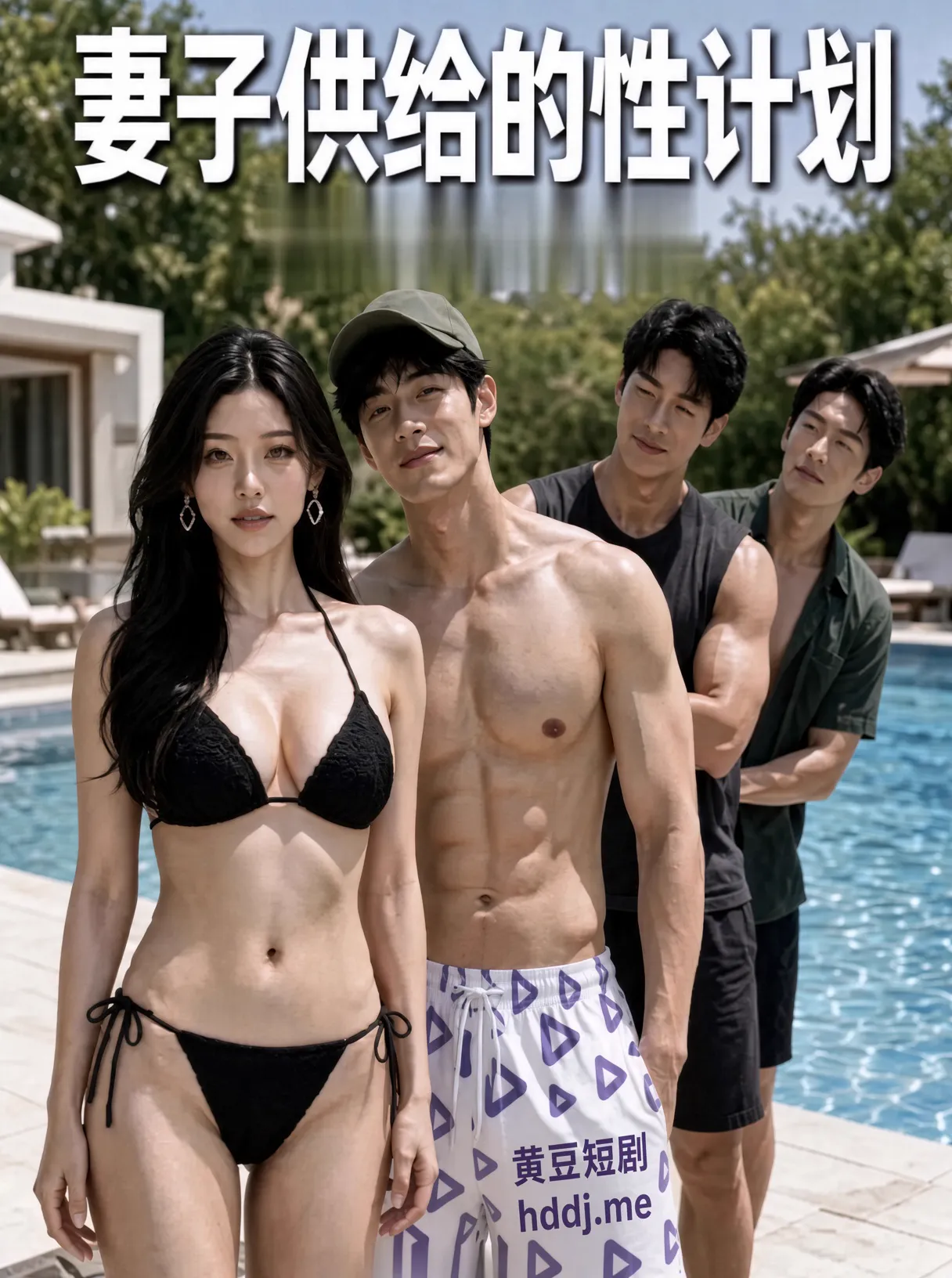 妻子公司的性企划