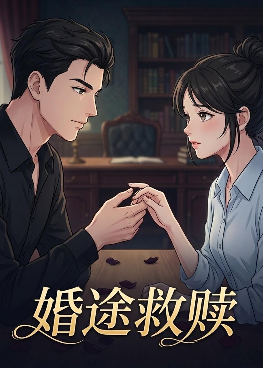 Poster para sa 水墨救赎