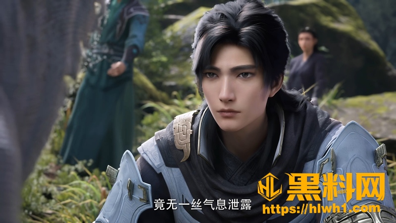 遮天老疯子疯语点破先机 9