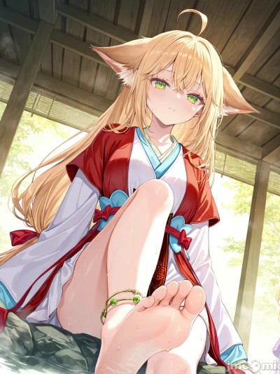โปสเตอร์สำหรับ 狐妖小红娘 -涂山红红2