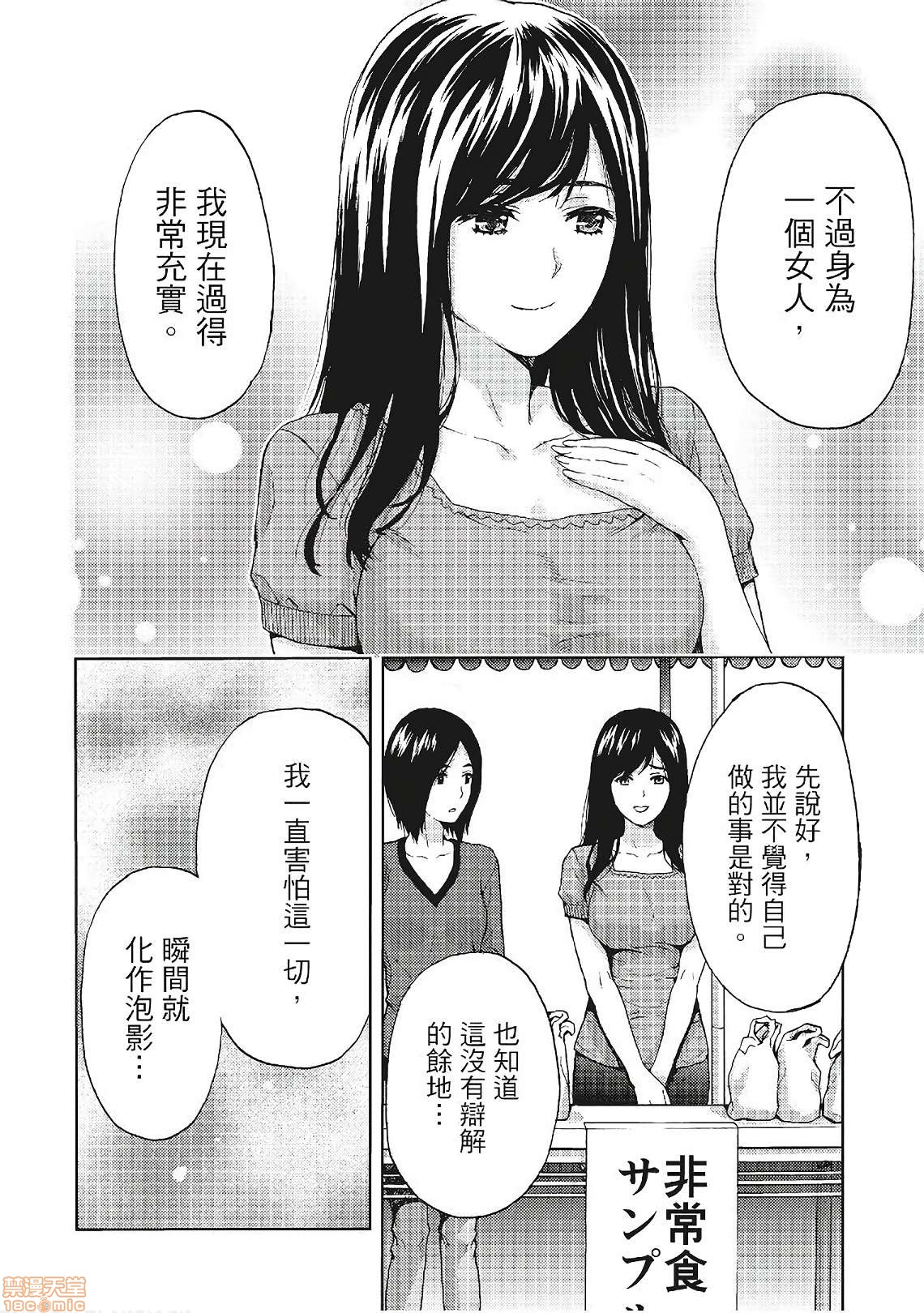 [東タイラ] 昼下がり、妻の事情。| 人妻們的那些不可告人之, страница 120