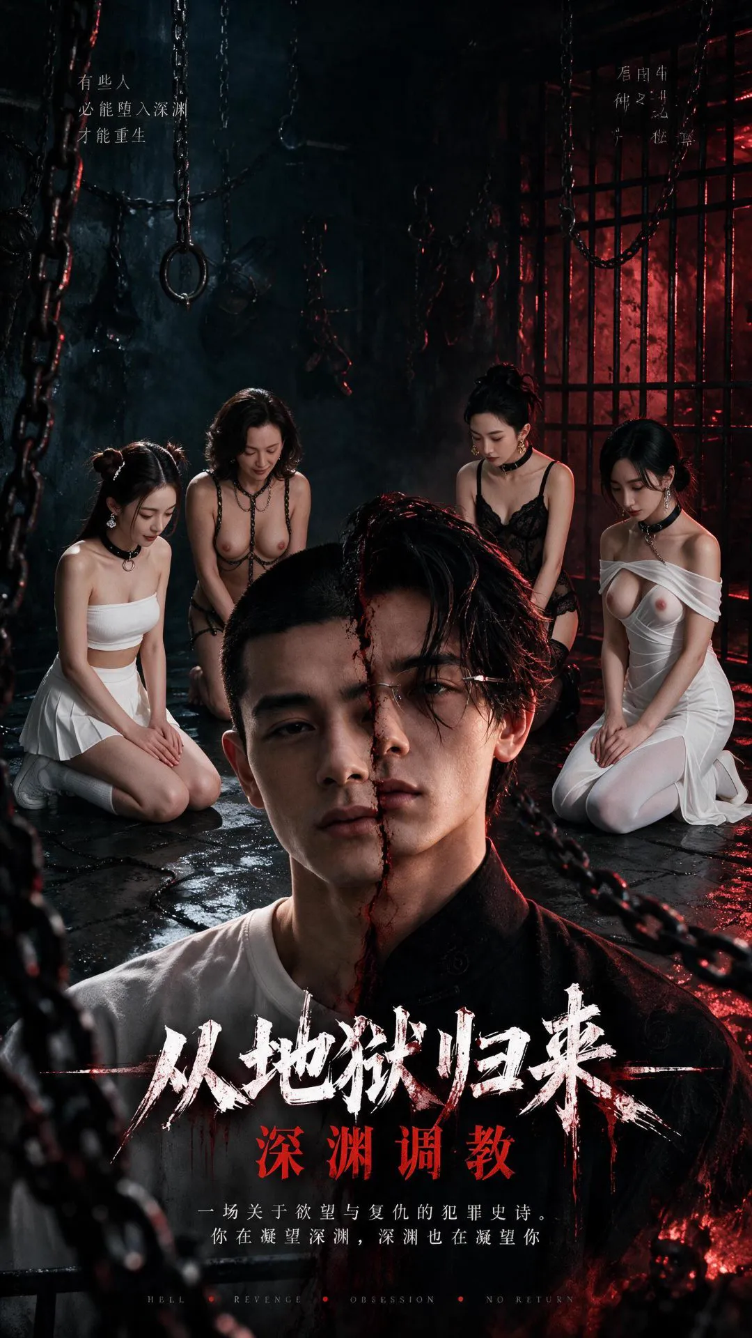 从地狱归来：深渊调教