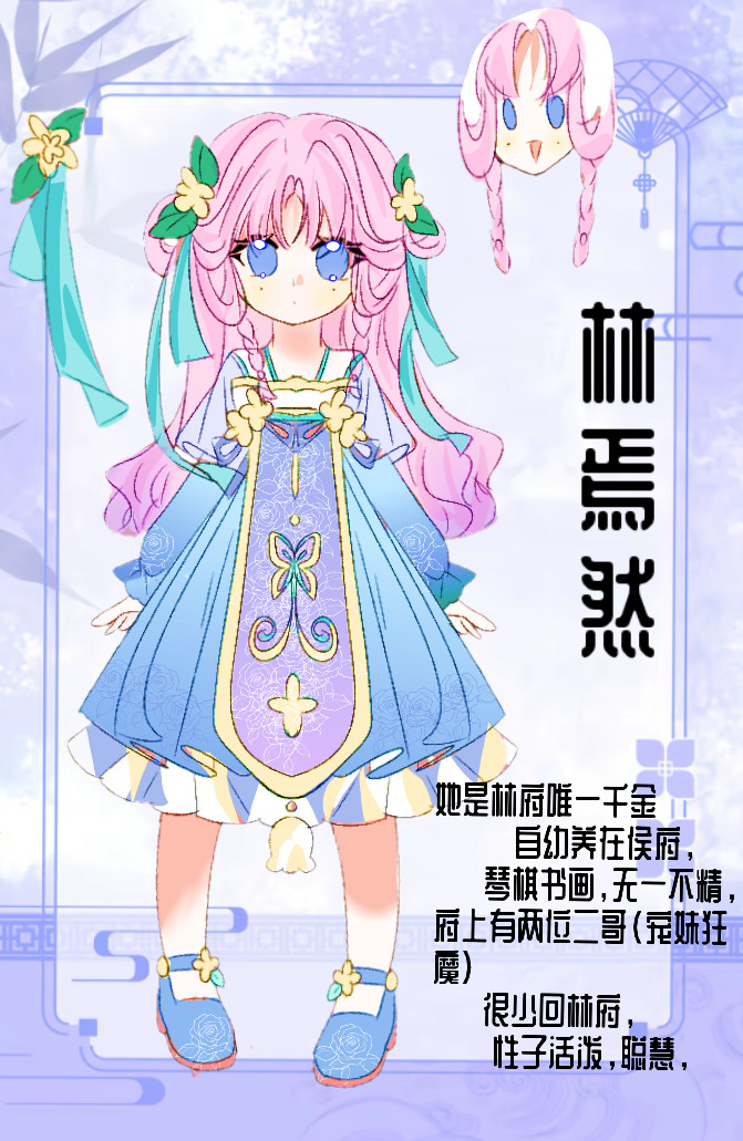 人物介绍, pahina 1