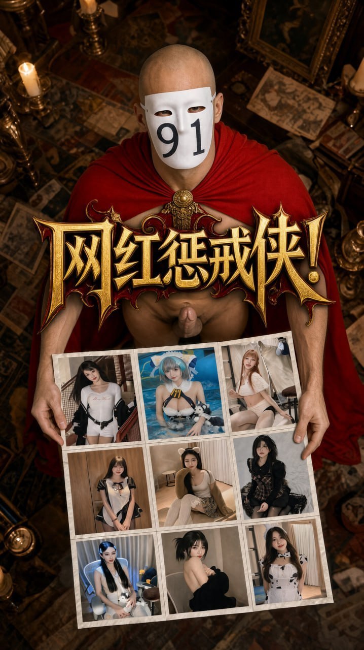 AI成人短剧 网红惩戒侠 第1集 重生处男化身惩戒侠用胯下法器感化网红
