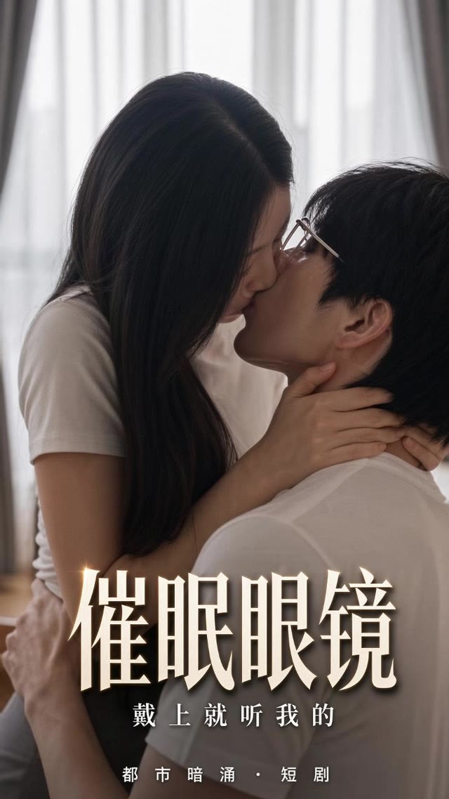 Áp phích cho 催眠眼镜
