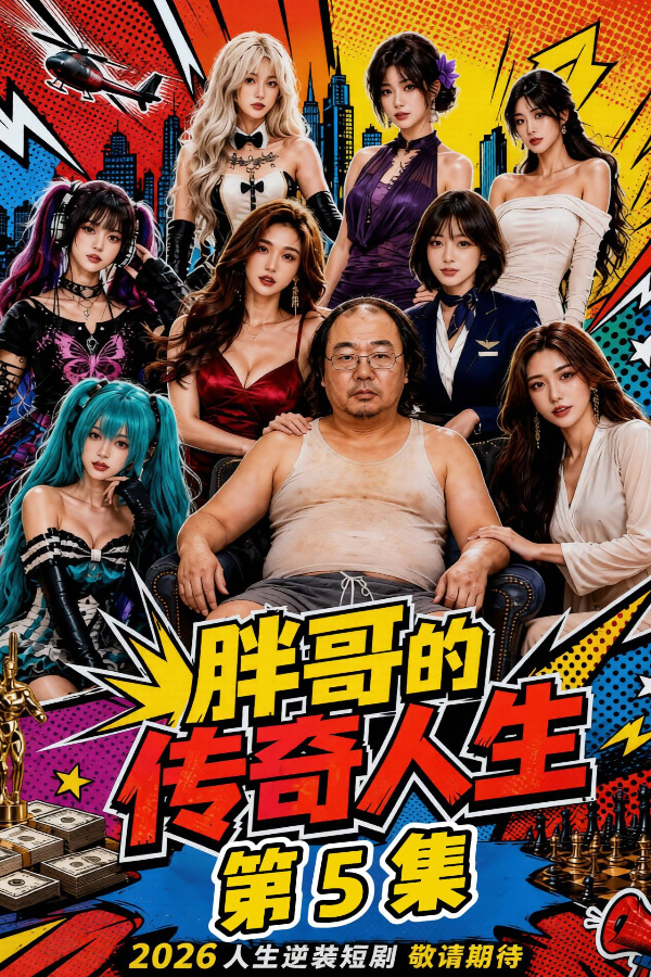Poster para sa 胖哥的传奇人生第二季【AI短剧】第2集