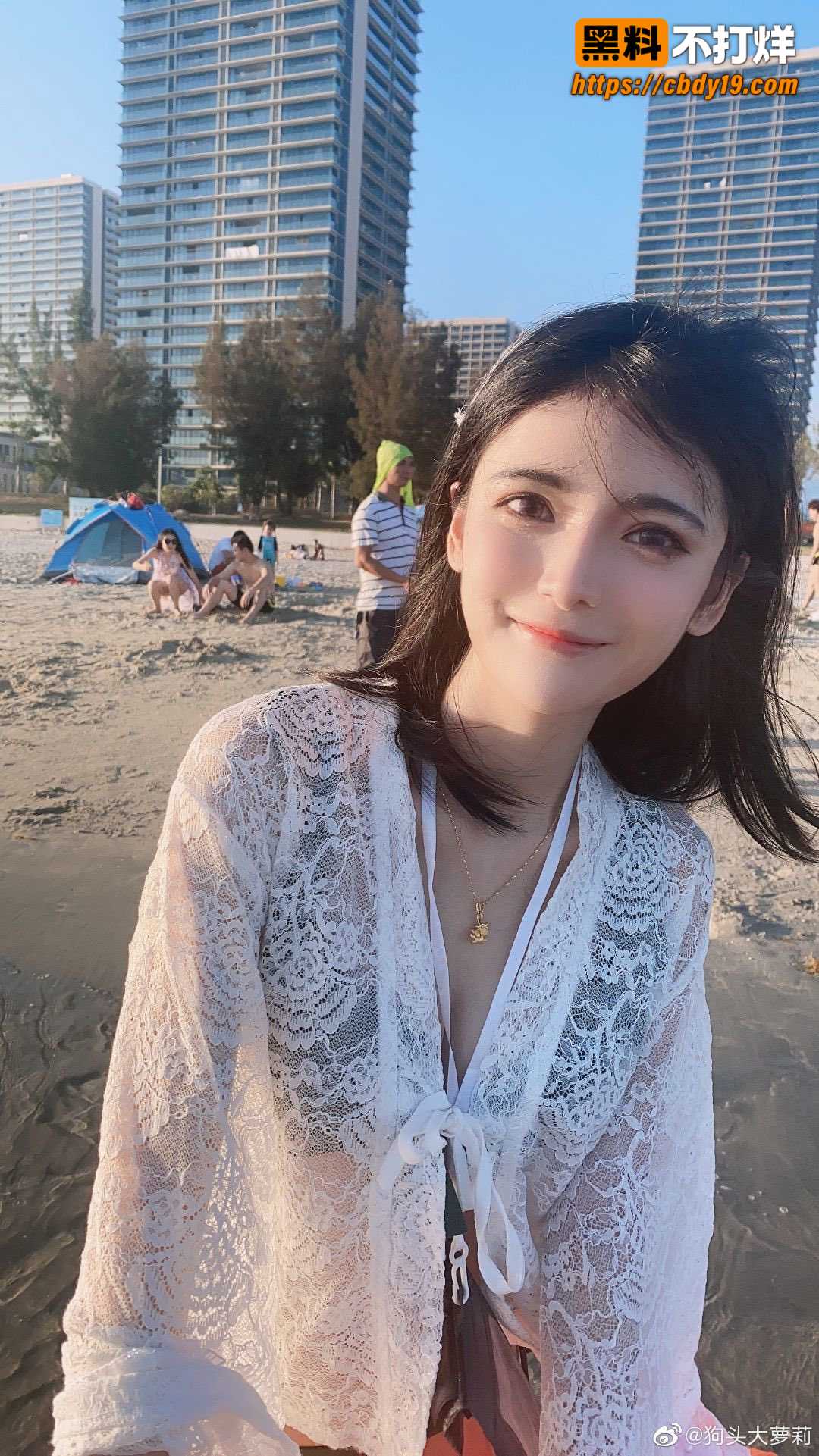 初代福利姬 狗头萝莉 18