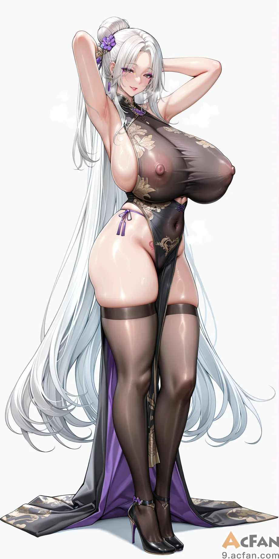 我的道家仙子美母, 페이지 115