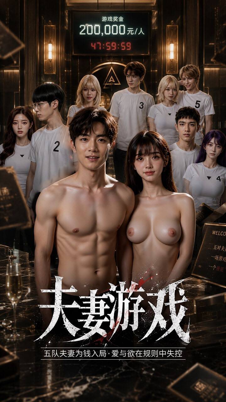 โปสเตอร์สำหรับ 夫妻游戏 第一季 第4集