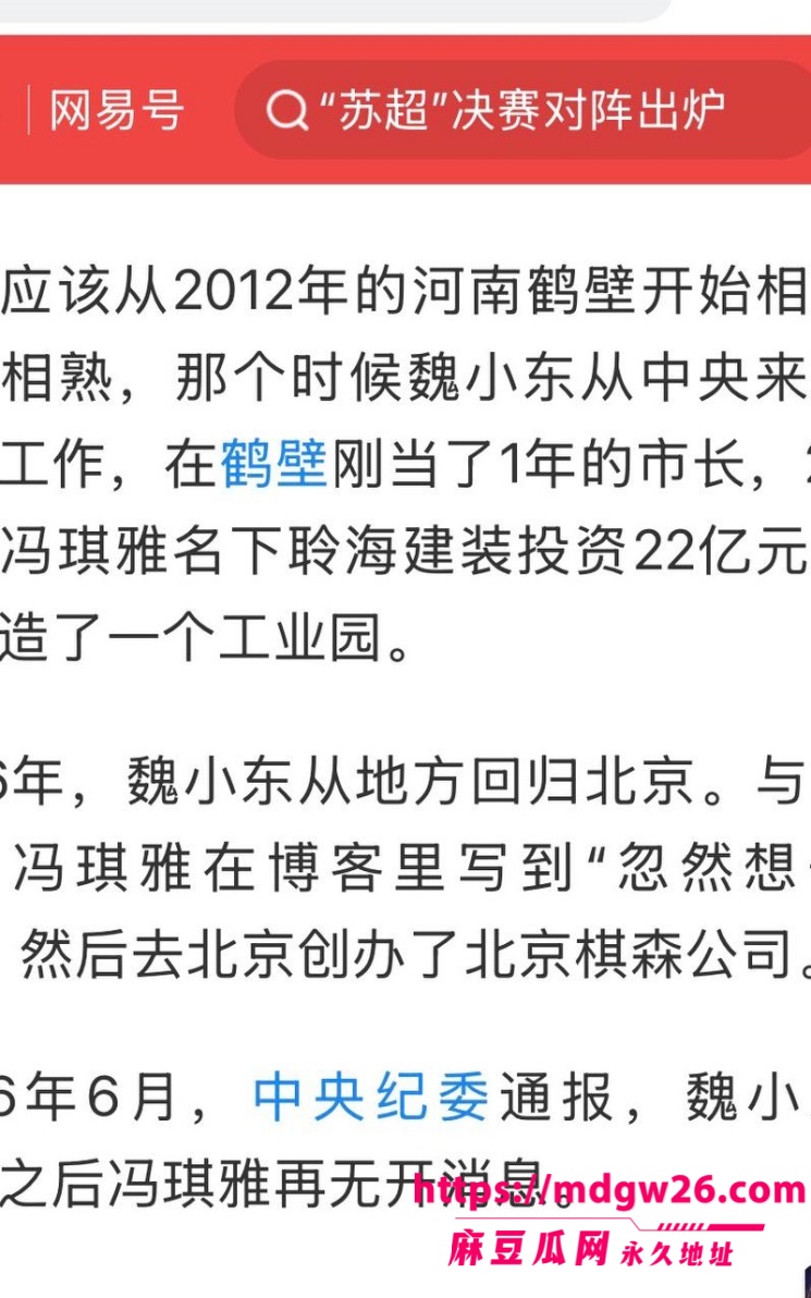 正部级官员 魏小东4
