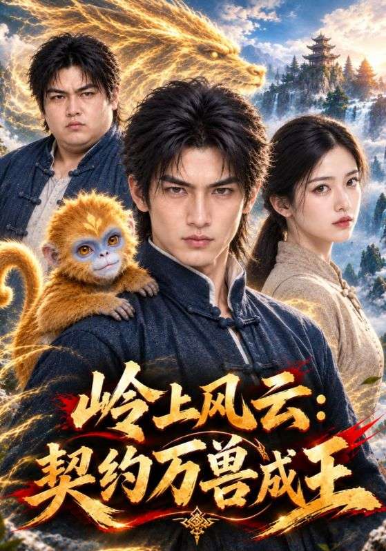 岭上风云：契约万兽成王