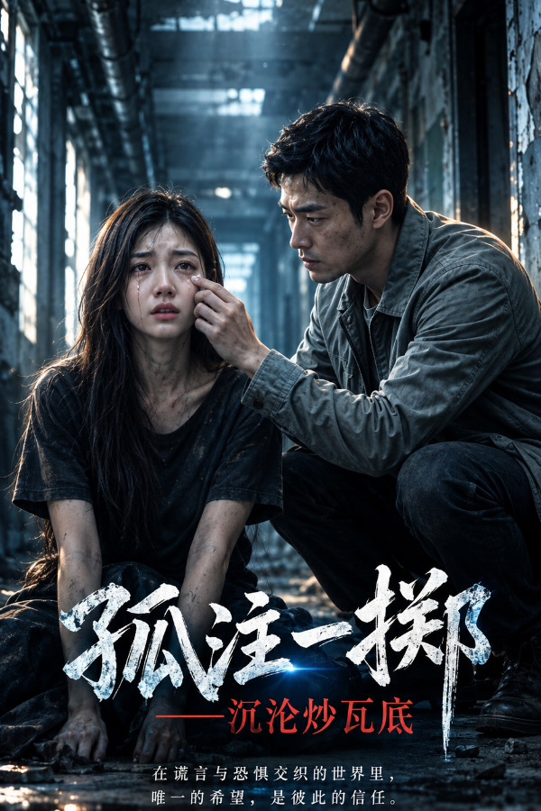 Poster para sa 孤注一掷之沉沦妙瓦底EP8