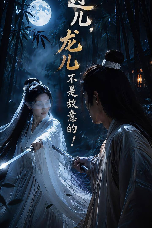 小龙女和尹志平【AI色情短剧】单行本