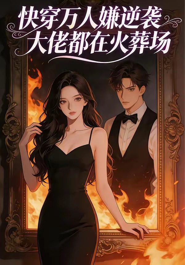 โปสเตอร์สำหรับ 快穿万人嫌逆袭大佬都在火葬场