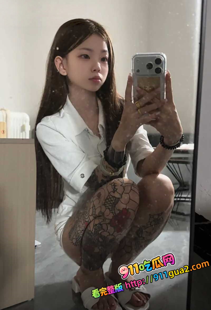 抖音精神小妹 李知恩 约炮视频被曝 照片3