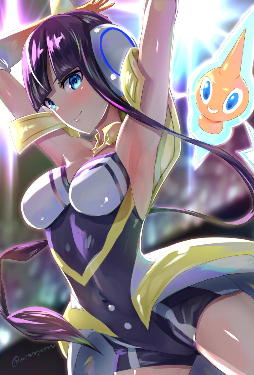 Poster para sa 宝可梦冒险·女幺儿训练师的传奇故事