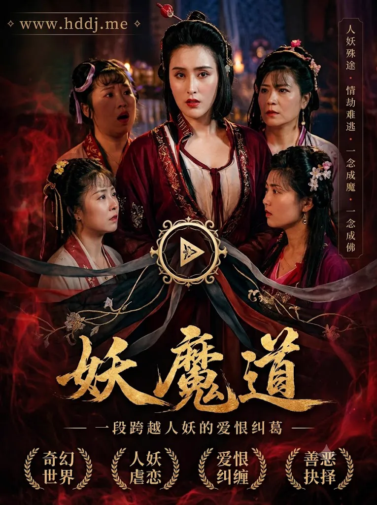 妖魔道