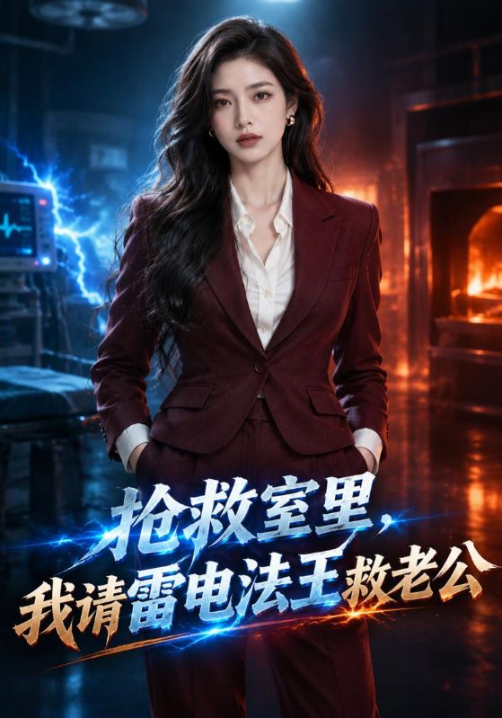 抢救室里，我请雷电法王救老公