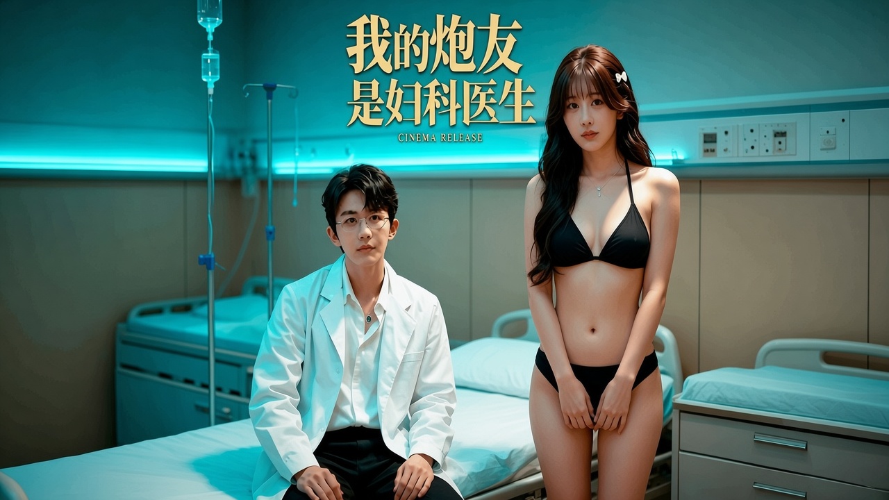 Poster para sa 《我的炮友是妇科医生》EP-10