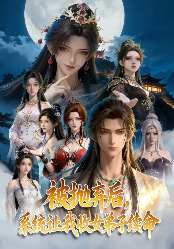 被抛弃后系统让我收女弟子续命