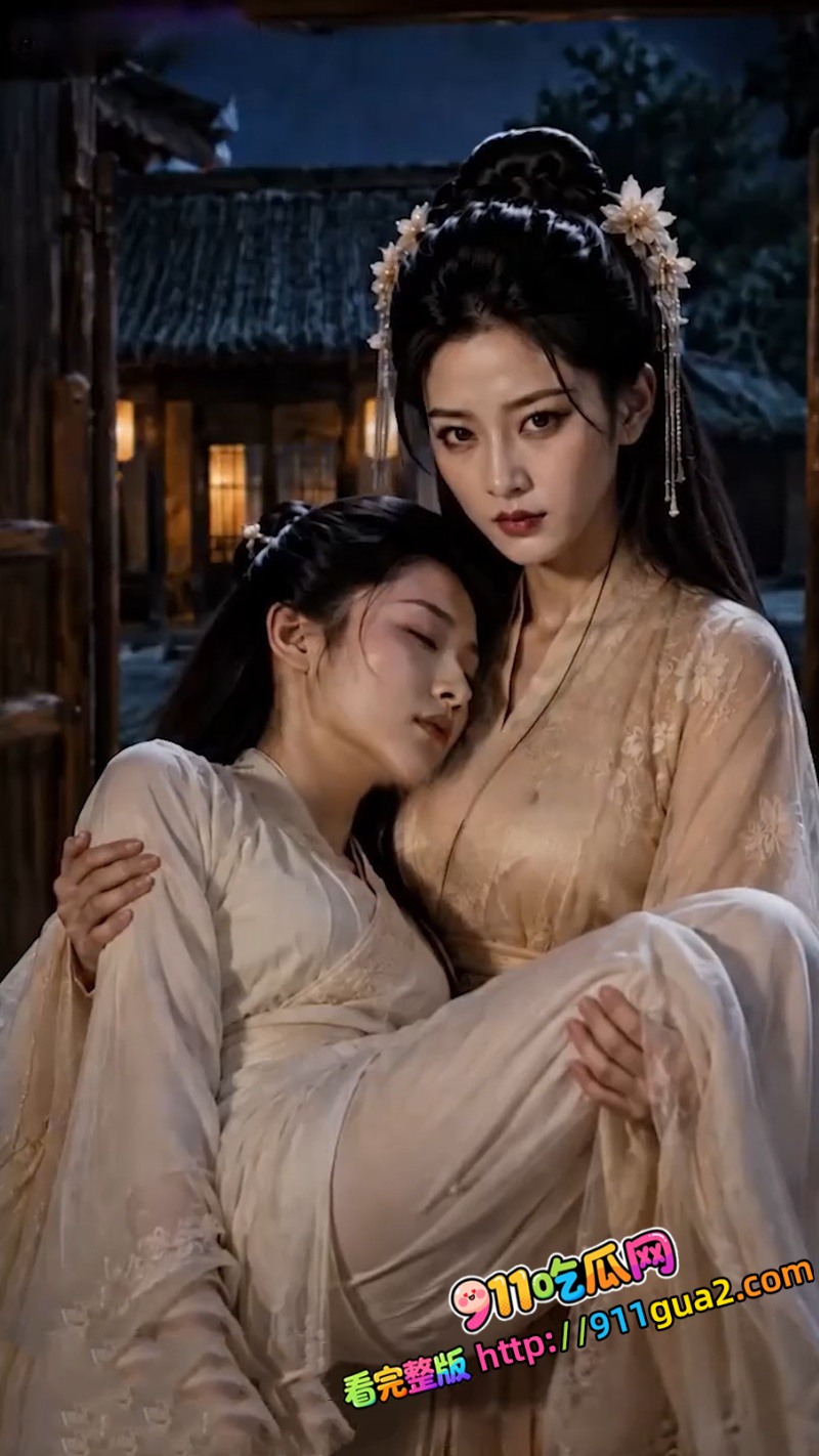 AI成人短剧《龙女奇遇记》 照片1