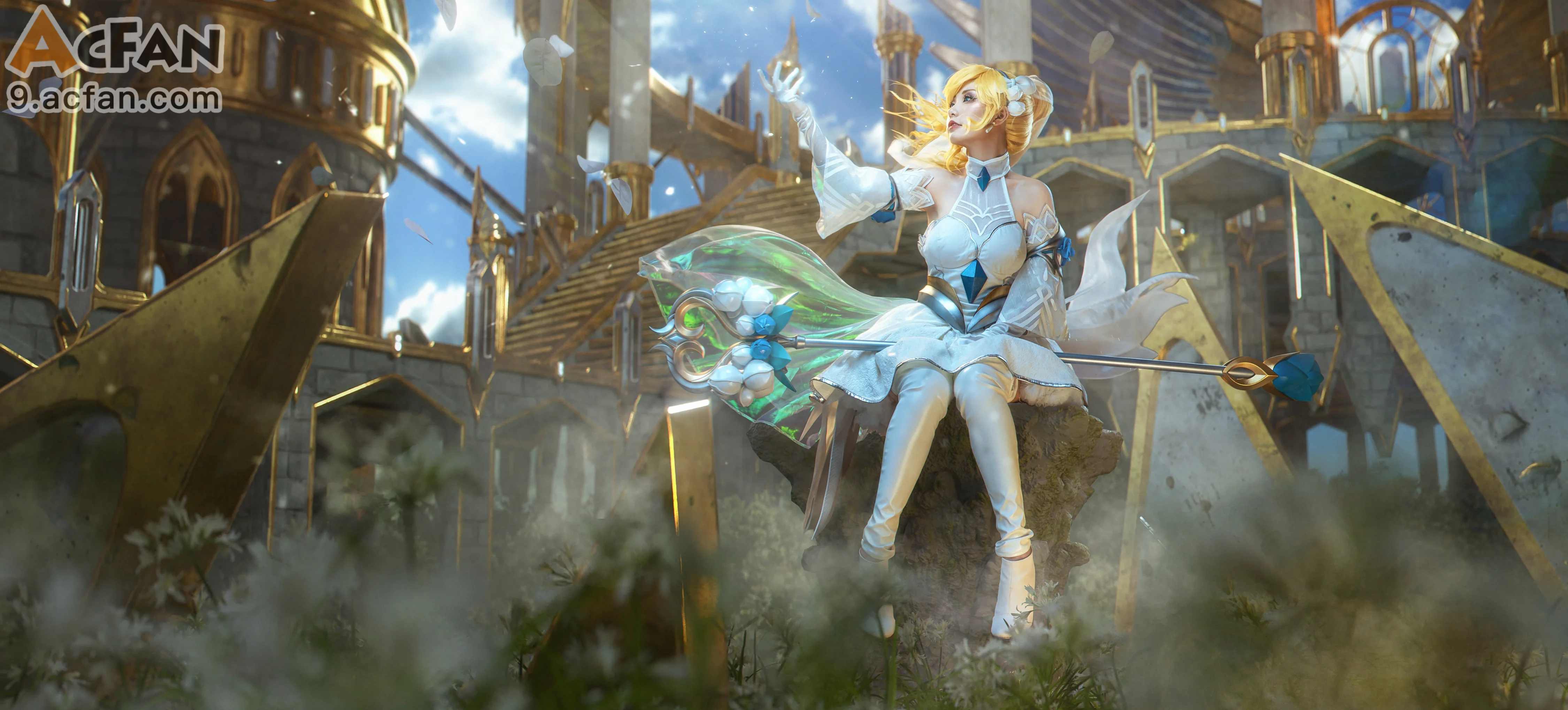 爆机少女喵小吉_(Nekokoyoshi)_-_水晶玫瑰, หน้า 33