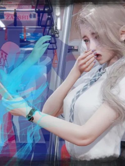 Poster for The mystery of the code - first experience