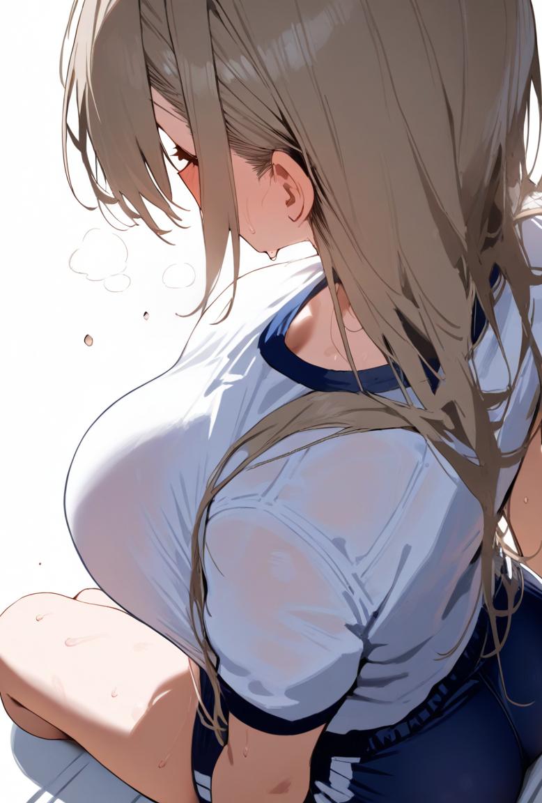 Плакат для 女神也肏给你看