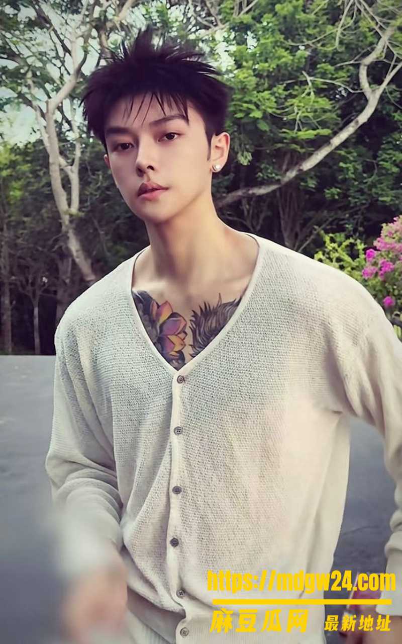 抖音13万粉忧郁王子 田瀚明16