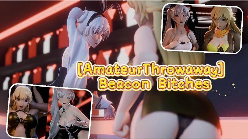 Áp phích cho [AmateurThrowaway] Beacon Bitches