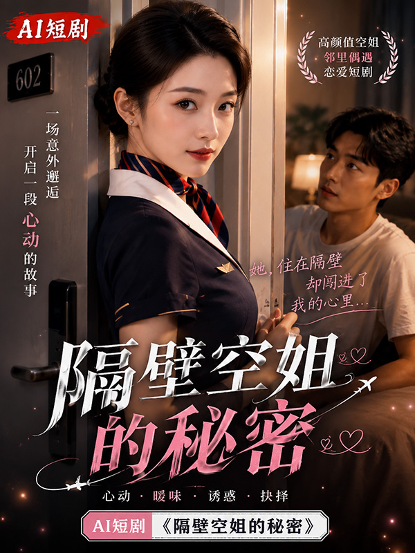 隔壁空姐的诱惑