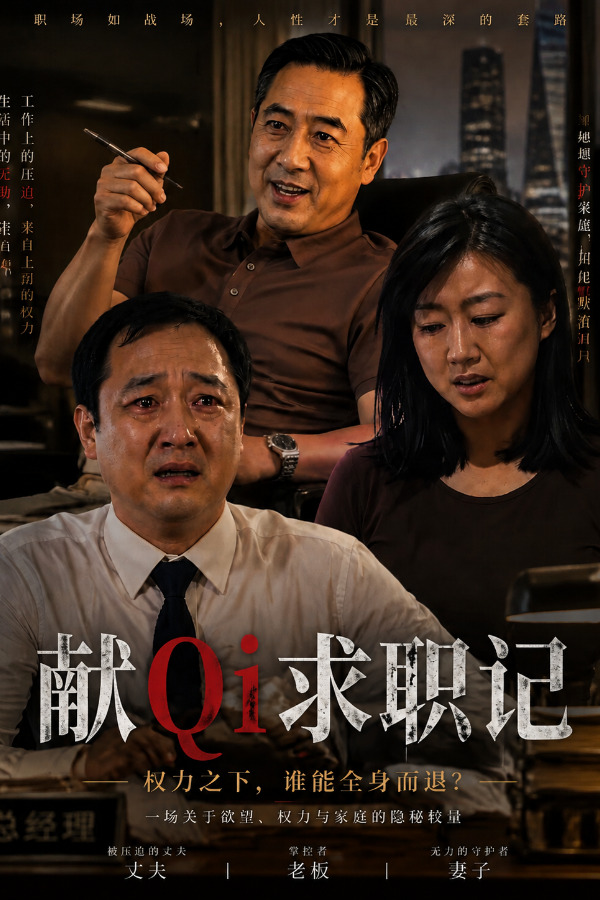 献妻求职记