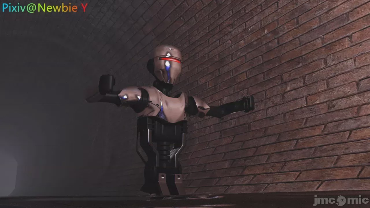 第1话, страница 3
