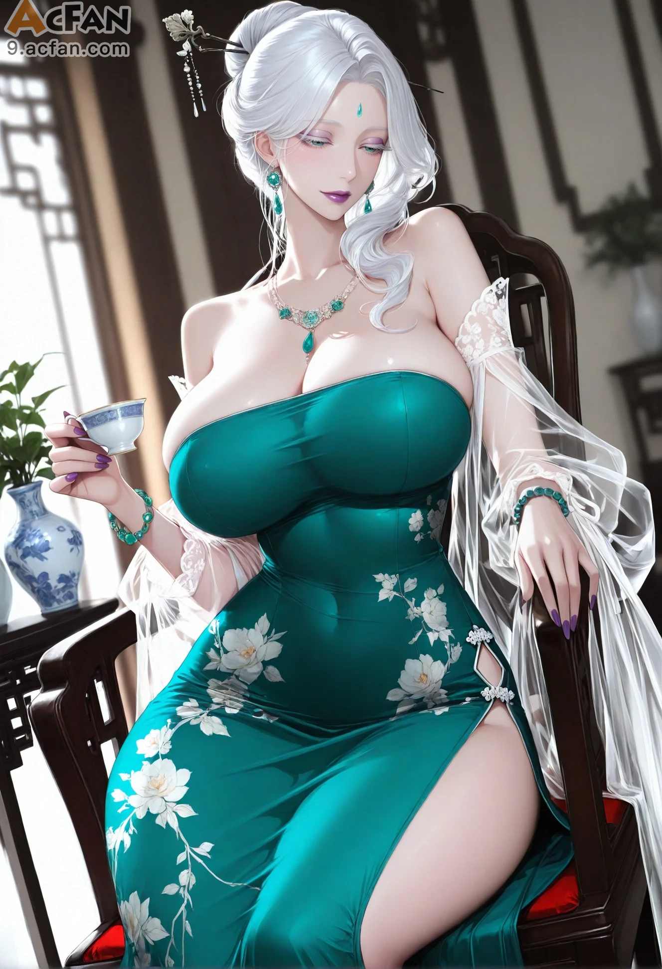 清冷师尊_-_苏清寒，第 11 页