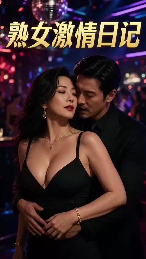 熟女激情日记 포스터