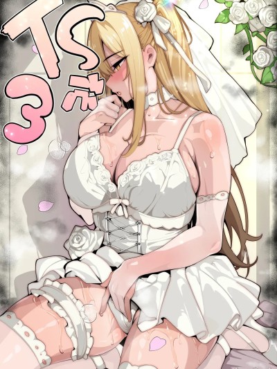女体化ぶ！3～完堕篇～ のポスター