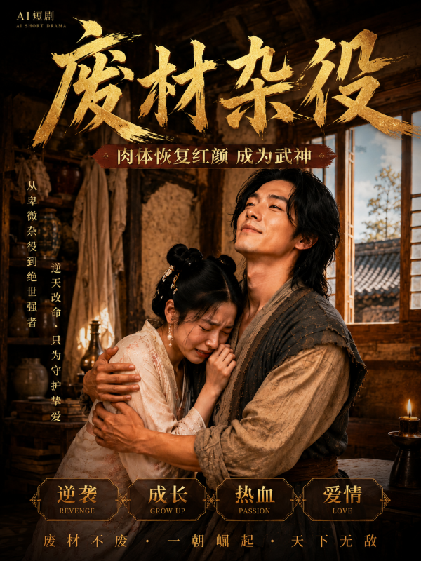 廢材雜役