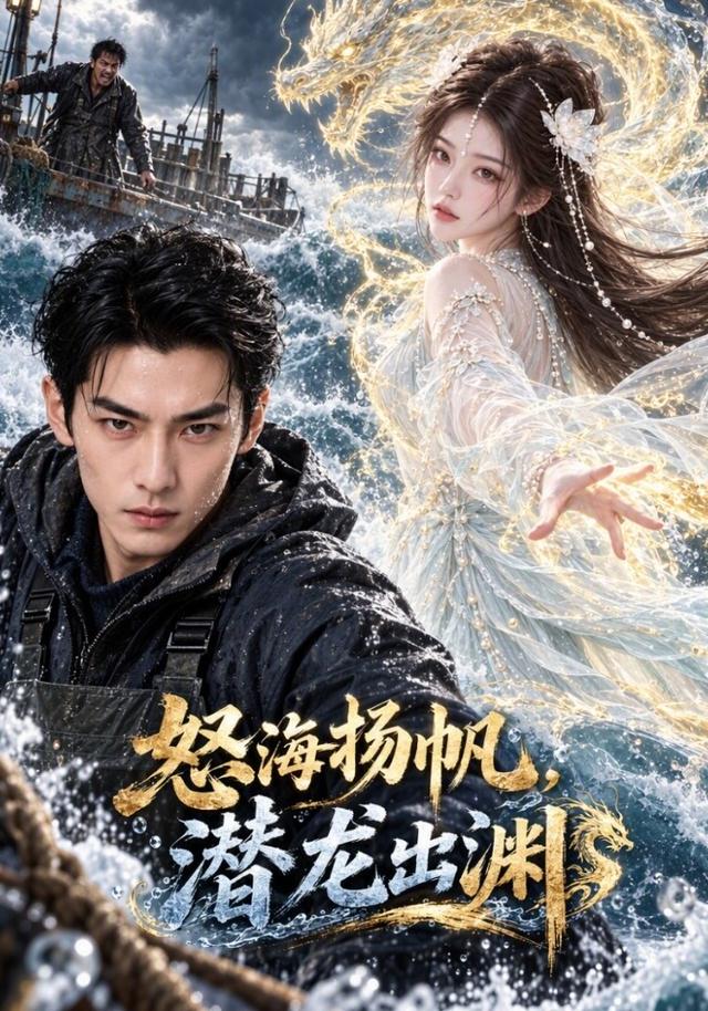 怒海扬帆，潜龙出渊