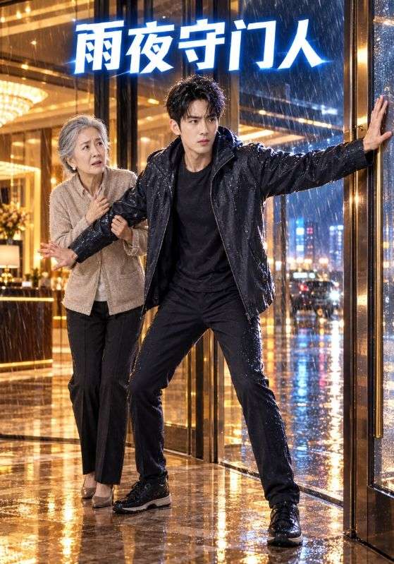 雨夜守门人