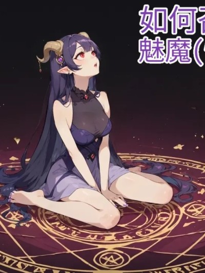 Poster for [牢大个人机翻][Gullveig AI)]How to Summon a Succubus Fast [AI Generated]