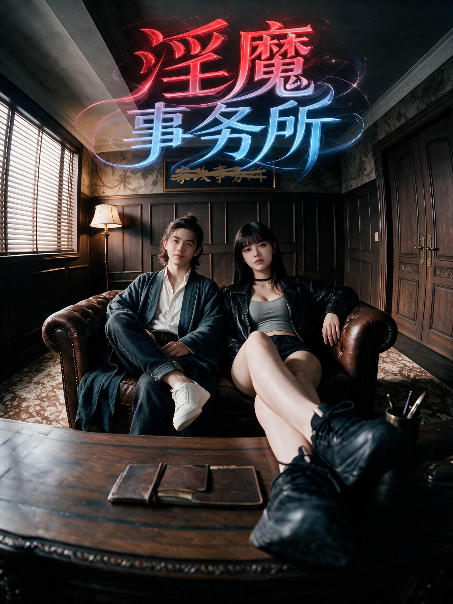 淫魔事务所