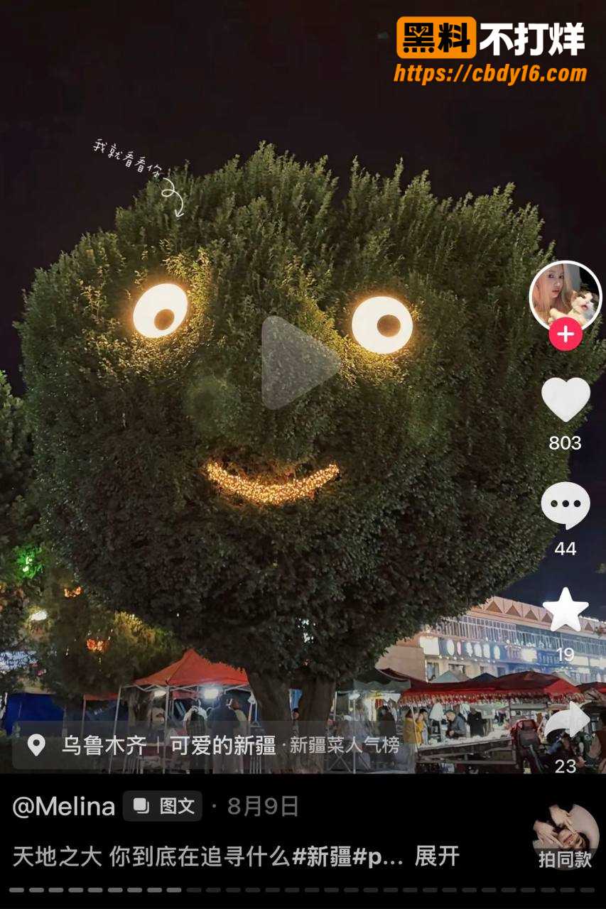 甜妹女网红melina知三当三2