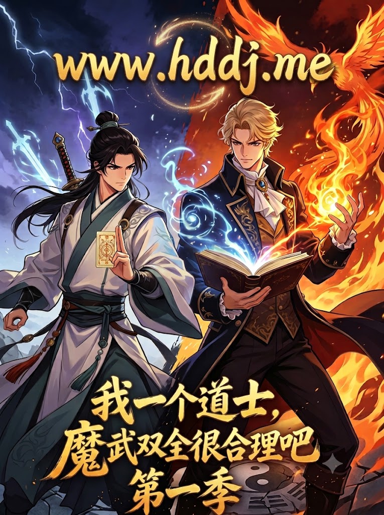 我一个道士，魔武双全很合理吧第一季