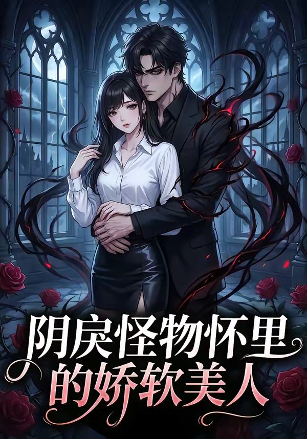阴戾怪物怀里的娇软美人