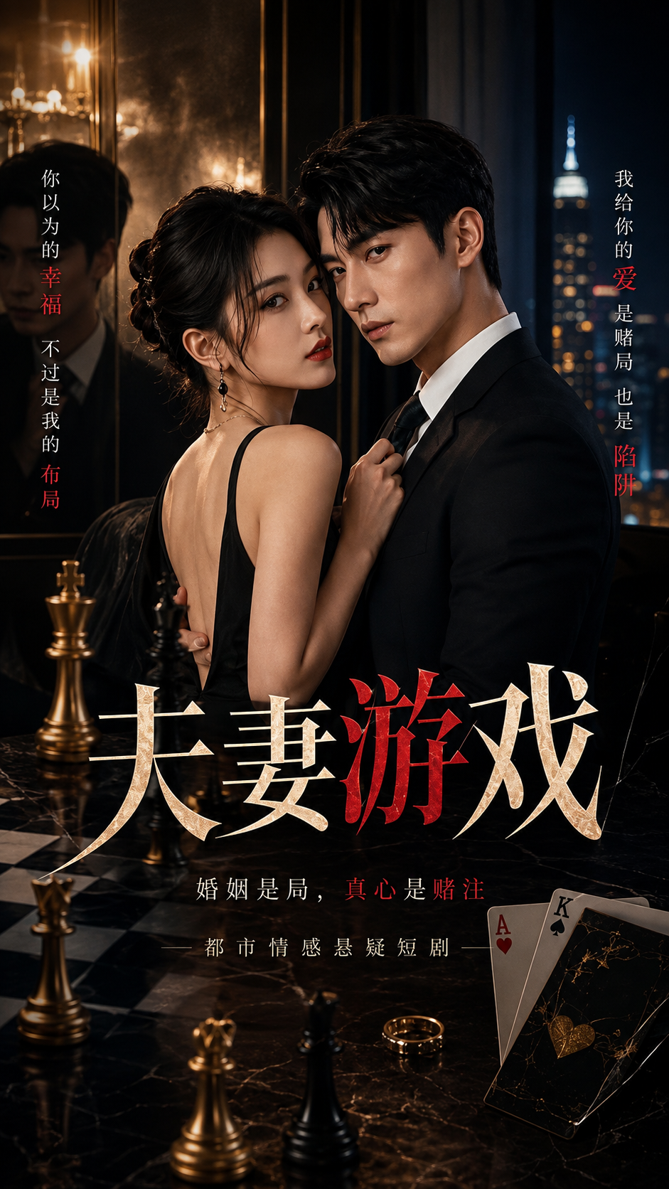 夫妻游戏