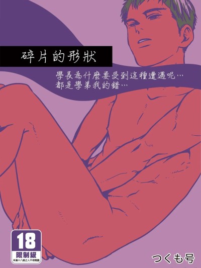 碎片的形狀 (C97) [■BOX■ (つくも号)] かけらのカタチ [中国翻訳] [DL版] [無修正] のポスター