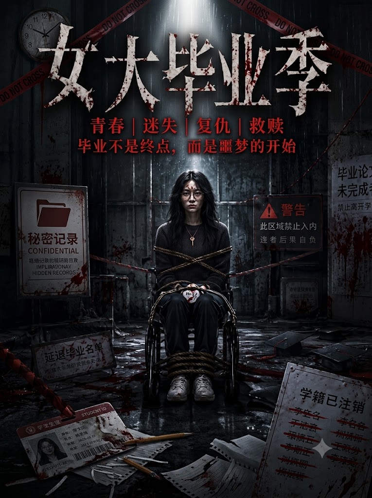 女大毕业季