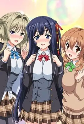 Poster para sa 女学校生子宫奸